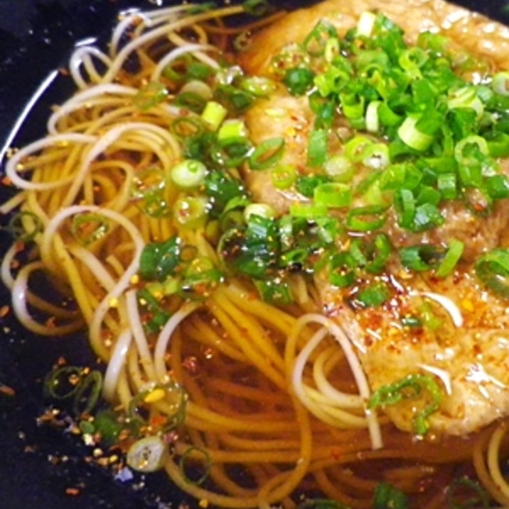 ふっくらきつね素麺 レシピ 作り方 By Bapaksan 楽天レシピ ふっくらきつね素麺 レシピ 作り方 By Bapaksan 楽天レシピ